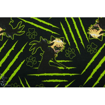 Jersey Chat Noir Ladybug Miraculous